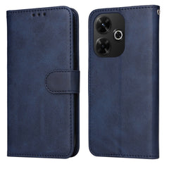 Funda para teléfono clásica de cuero con tap...