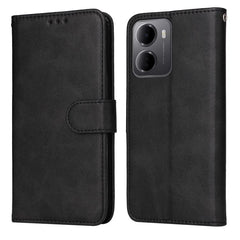Funda para teléfono clásica de cuero con tap...