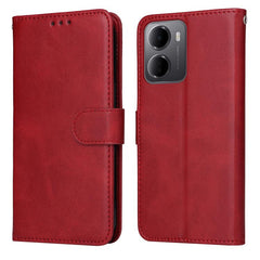 Funda para teléfono clásica de cuero con tap...