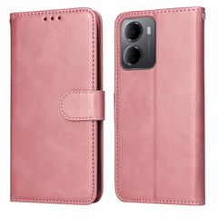 Funda para teléfono clásica de cuero con tap...