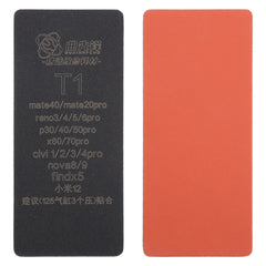 Alfombrilla de unión de pantalla LCD curva, T1