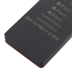 Alfombrilla de unión de pantalla LCD curva, T5