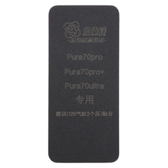 Alfombrilla de unión de pantalla LCD curva  ...
