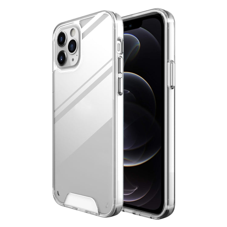 Estuche protector de TPU + acrílico a prueba...