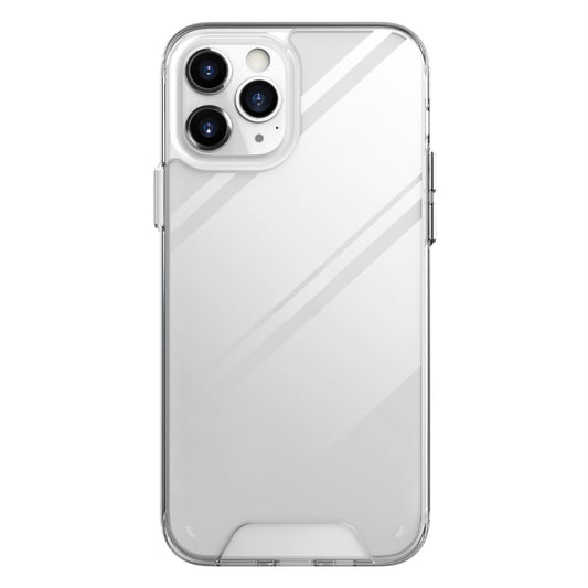 Estuche protector de TPU + acrílico a prueba...