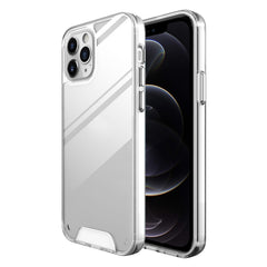 Estuche protector de TPU + acrílico a prueba...