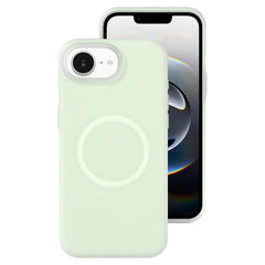 Funda magnética para teléfono con silicona l...
