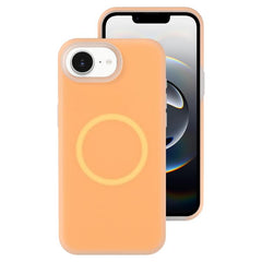 Funda magnética para teléfono con silicona l...