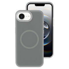 Funda magnética para teléfono con silicona l...