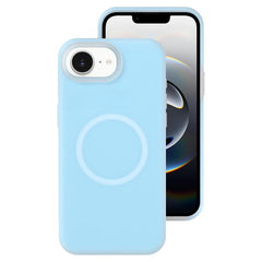 Funda magnética para teléfono con silicona l...