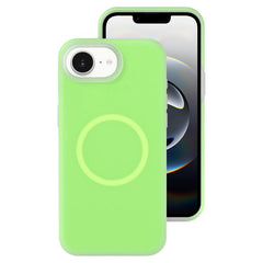Funda magnética para teléfono con silicona l...