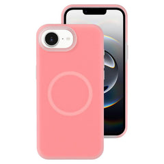 Funda magnética para teléfono con silicona l...