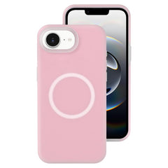 Funda magnética para teléfono con silicona l...