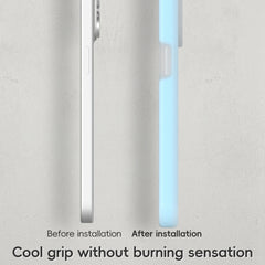 Funda magnética para teléfono con silicona l...