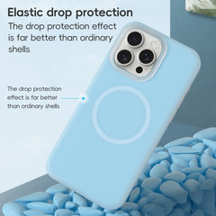 Funda magnética para teléfono con silicona l...