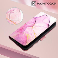 PT003 Funda de cuero con tapa para teléfono ...