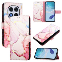 PT003 Funda de cuero con tapa para teléfono ...