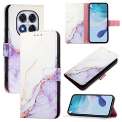 PT003 Funda de cuero con tapa para teléfono ...