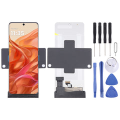 Pantalla LCD plegable original LTPO AMOLED c...