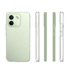 Funda de teléfono de TPU con textura imperme...