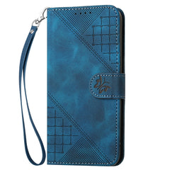 YX0080 Funda de cuero con tapa para teléfono...