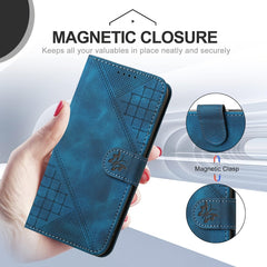 YX0080 Funda de cuero con tapa para teléfono...