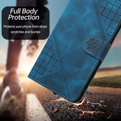 YX0080 Funda de cuero con tapa para teléfono...