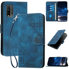 YX0080 Funda de cuero con tapa para teléfono...