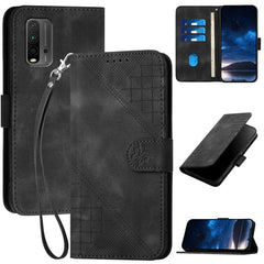 YX0080 Funda de cuero con tapa para teléfono...