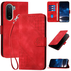 YX0080 Funda de cuero con tapa para teléfono...