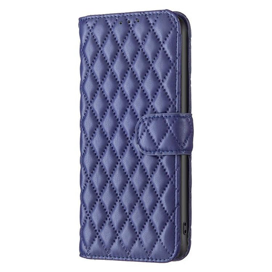 Funda de cuero tipo billetera con tapa y dis...