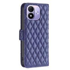 Funda de cuero tipo billetera con tapa y dis...
