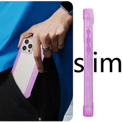 Funda híbrida de PC 3 en 1 de TPU transparen...
