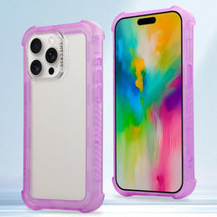 Funda híbrida de PC 3 en 1 de TPU transparen...