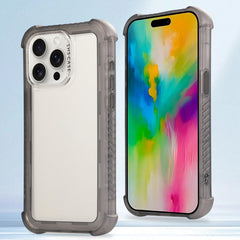 Funda híbrida de PC 3 en 1 de TPU transparen...