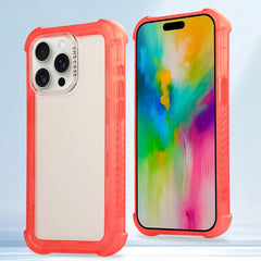 Funda híbrida de PC 3 en 1 de TPU transparen...