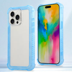 Funda híbrida de PC 3 en 1 de TPU transparen...