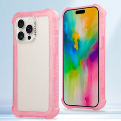 Funda híbrida de PC 3 en 1 de TPU transparen...