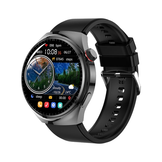Reloj inteligente LEMFO LF38 con correa de silicona de 1,6 pulgadas