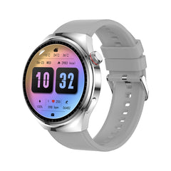 Reloj inteligente LEMFO LF38 con correa de silicona de 1,6 pulgadas
