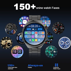 Reloj inteligente LEMFO LF38 con correa de silicona de 1,6 pulgadas