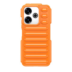 Funda para teléfono de TPU color caramelo de...