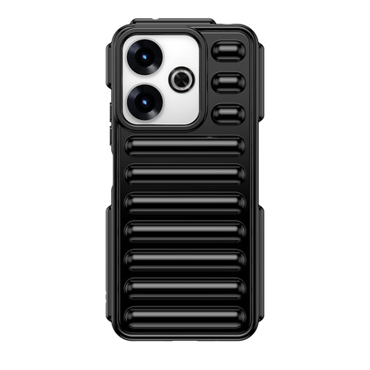 Funda para teléfono de TPU color caramelo de...