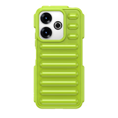 Funda para teléfono de TPU color caramelo de...