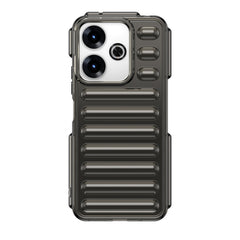Funda para teléfono de TPU color caramelo de...