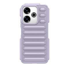 Funda para teléfono de TPU color caramelo de...