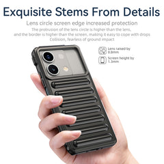 Funda para teléfono de TPU color caramelo de...
