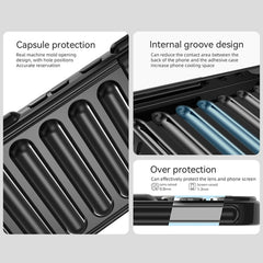 Funda para teléfono de TPU color caramelo de...