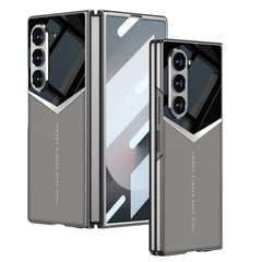 Funda para teléfono de cuero con revestimien...