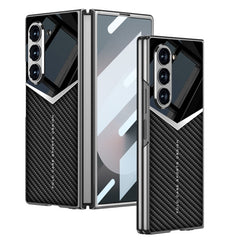 Funda para teléfono de cuero con revestimien...
